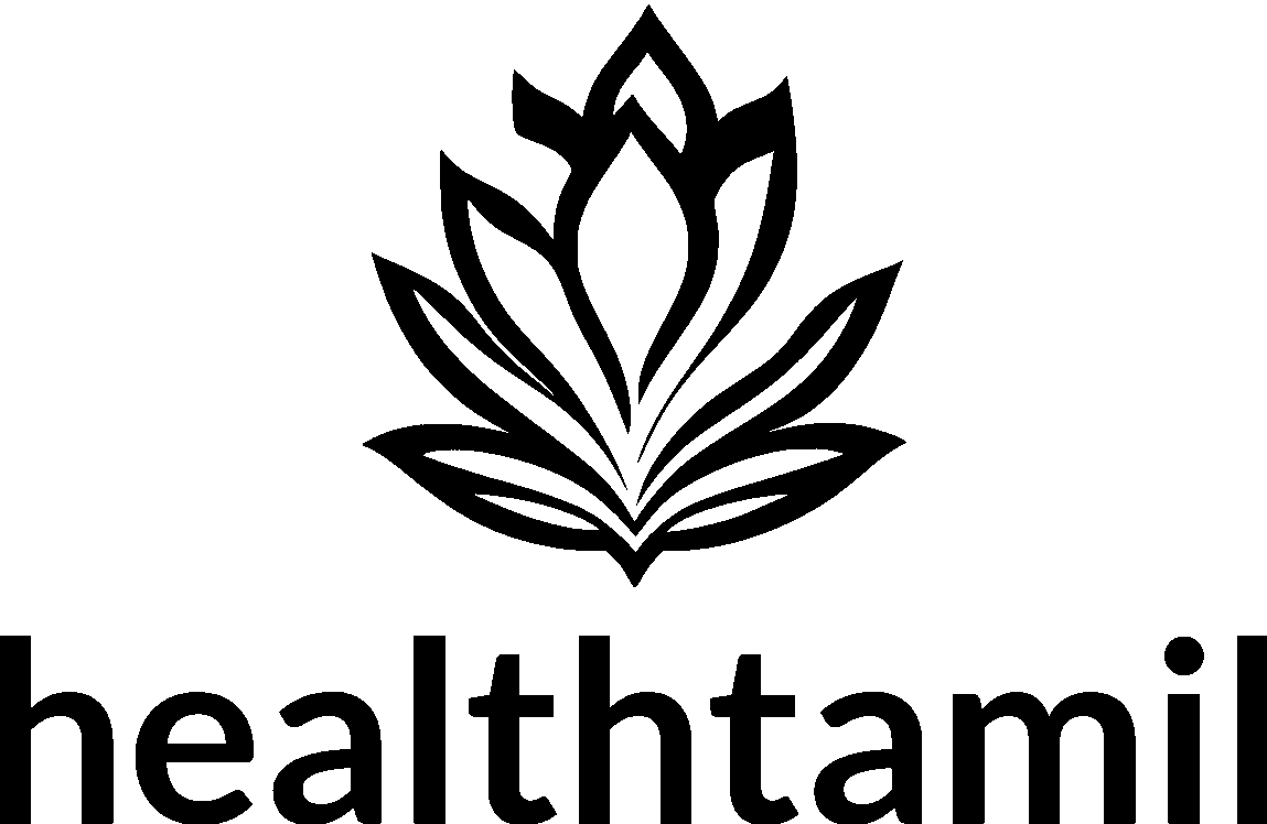 Health Tamil Logo