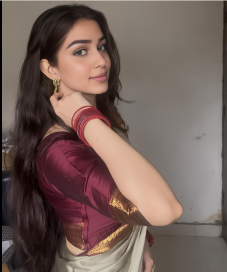 புடவையில் நீங்கள் உயரமாக தெரிய வேண்டுமா.?