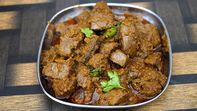 ஆட்டு ஈரல் கிரேவி செய்வது எப்படி.?