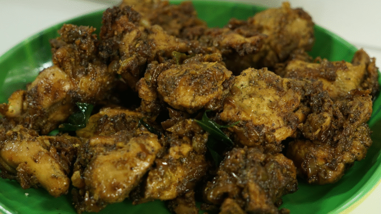பெப்பர் சிக்கன் செய்முறை