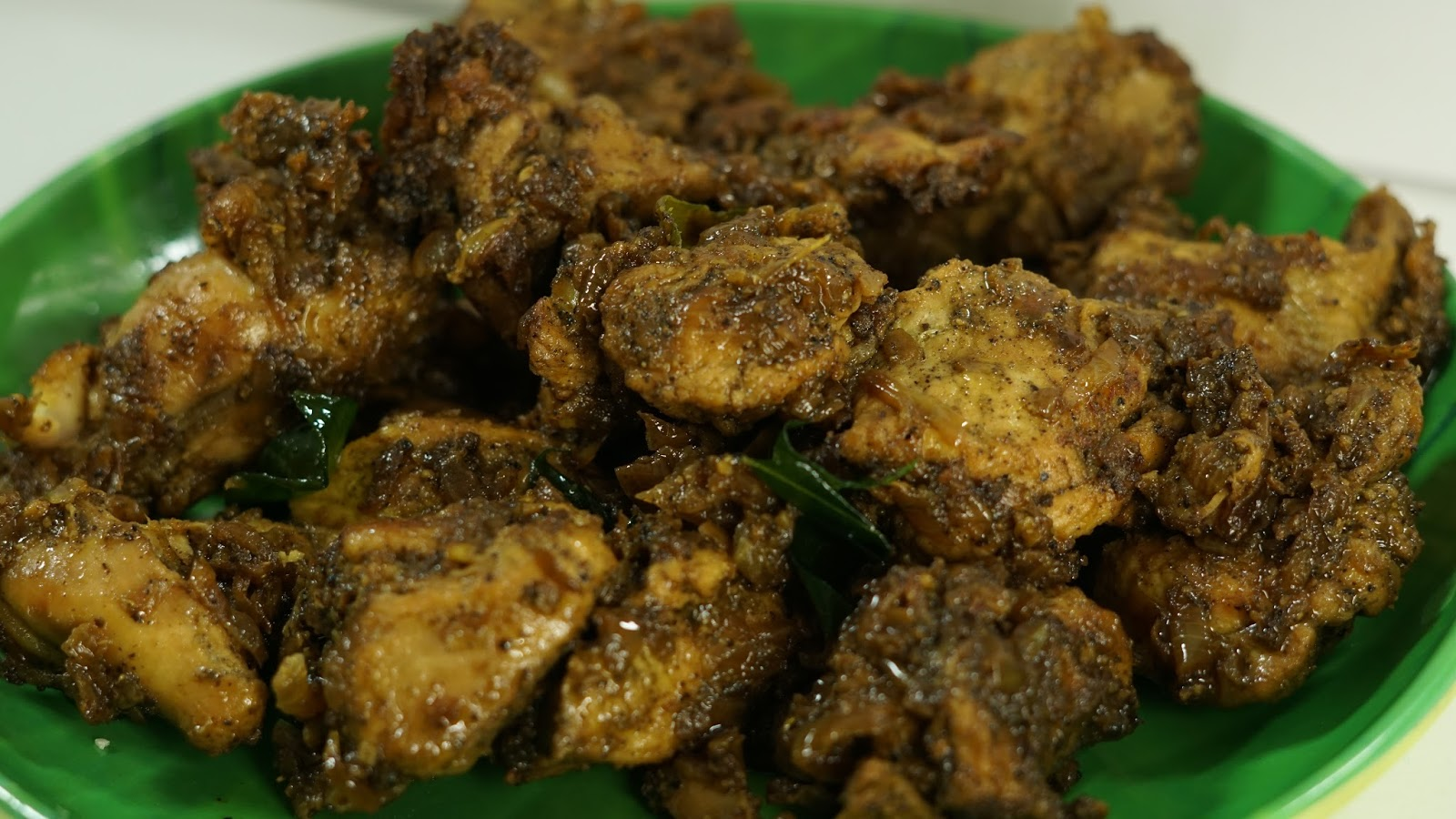 பெப்பர் சிக்கன் செய்முறை